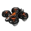 Dron pull-back