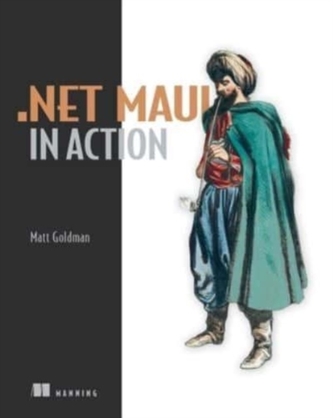 .NET MAUI în acțiune