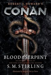 Conan: Sângele Șarpelui