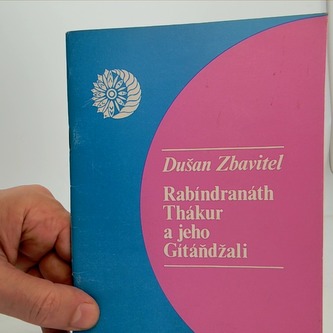 Rabíndranáth Thákur și Gitanjali