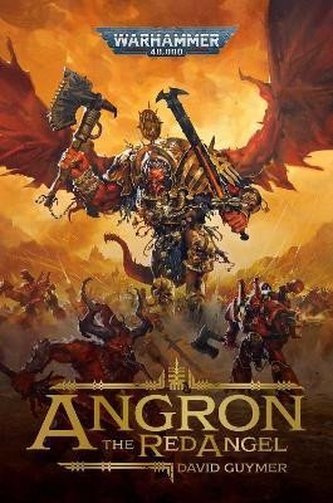 Angron: Îngerul roșu
