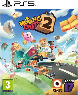 Moving Out 2 (PS5)