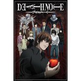 Poster Death Note - Fate Connects Us