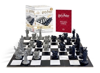 Set de șah Harry Potter (Wizard Chess Set)