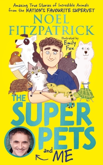 Superpets (și eu!)