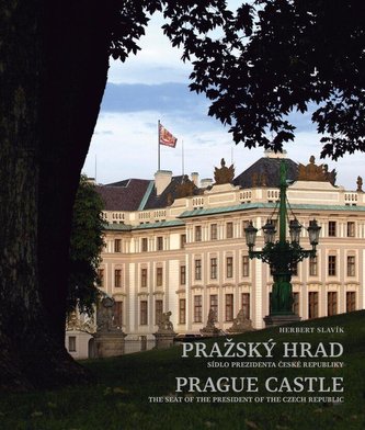 Pražský hrad - reședința președintelui Republicii Cehe