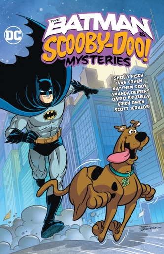 Misterele Batman & Scooby-Doo, vol. 3