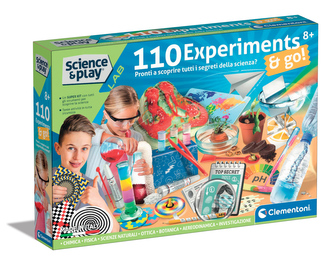 SCIENCE - 110 Experimente
