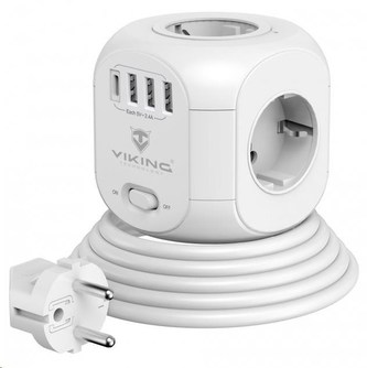 Adaptor de rețea mesh Viking AC Cube