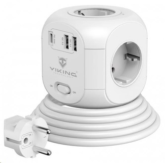 Adaptor de rețea AC Cube PD Viking