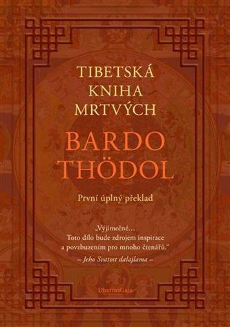 Tibetská kniha mrtvých