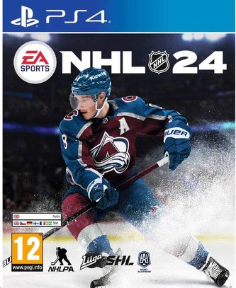 Joc PS4 NHL 24