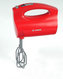 Mixer manual BOSCH
