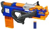 NERF Elite crossbow cu încărcător