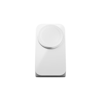 Nomad Stand One încărcător wireless argintiu