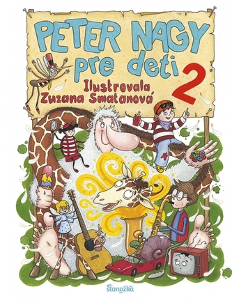 Peter Nagy pentru copii 2