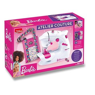Maped Set creativ Barbie Sewing Machine