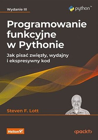 Programare funcțională în Python, ediția a 3-a