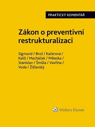 Legea restructurării preventive Comentariu practic