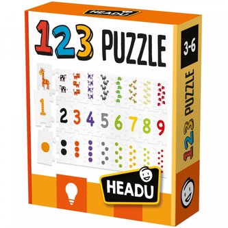 HEADU: Primul numărat