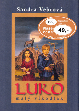 Luko, micul vârcolac
