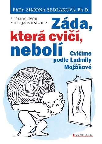 Spatele care exercită, nu dor