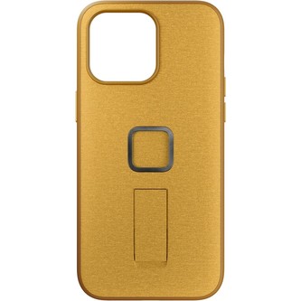 Peak Design Everyday Loop Case iPhone 15 Pro Max Sun
