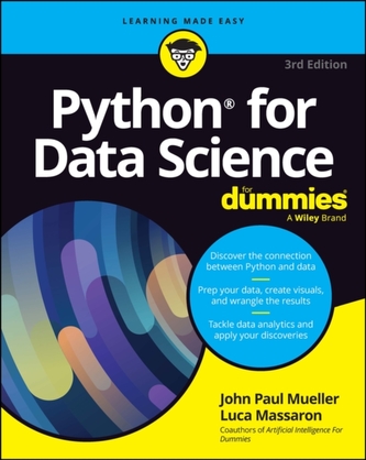 Python pentru Data Science For Dummies