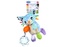 Playgro - Pisică polară suspendată cu clips