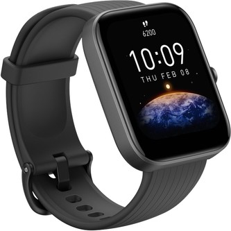 Amazfit BIP 3 Pro černá