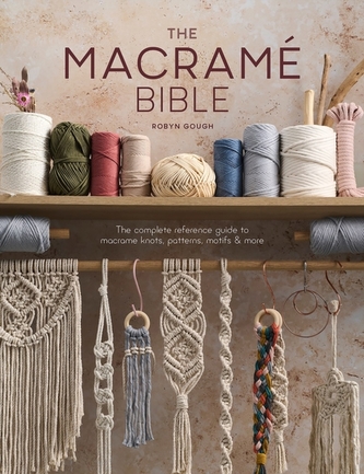 Biblia macramé
