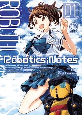 Robotics;Notes Volumul 1