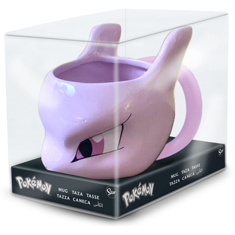 Cana 3D Mewtwo
