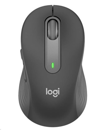 Mouse wireless Logitech M650 L Signature, graphite