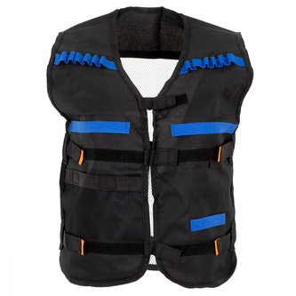 Vesta tactică de luptă pentru Nerf
