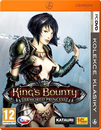 Kings Bounty: Armored Princess (PC)