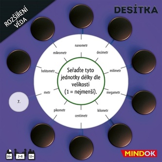 Desítka Extensii știință