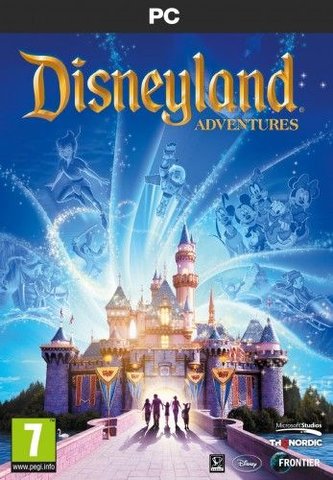 Disneyland Adventures (PC)