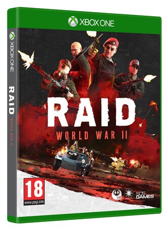 RAID: World War II (Xbox One)