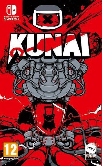 Kunai (Switch)