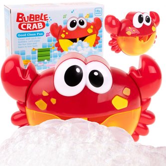 Bubbler pentru cadă Crab