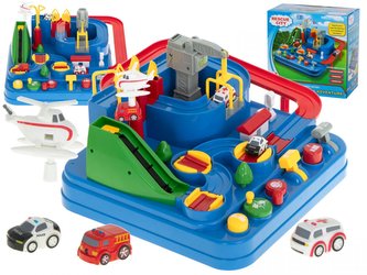 Pistă auto multifuncțională XL