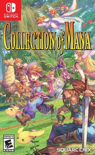 Colecția Mana (Switch)