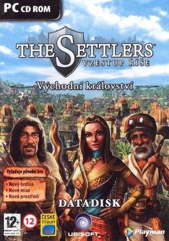 The Settlers VI: Regatele Estice (PC)