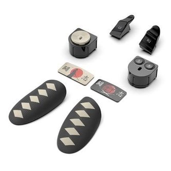 Thrustmaster eSwap Fighting Pack - 8 fighting modulů pro eSwap Pro Controller (PS4)