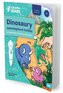 KČ Carte de abțibilduri Dinozauri SK