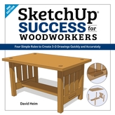 SketchUp — Succes pentru tâmplari