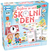 Să învățăm: Ziua de școală