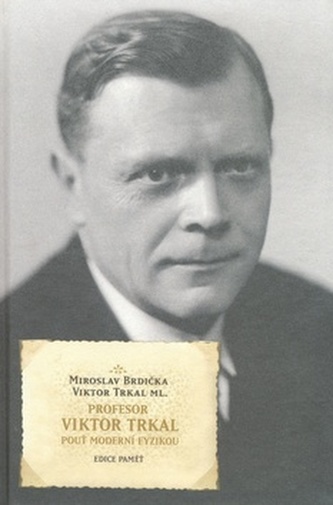 Profesorul Viktor Trkal