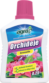 Agro îngrășământ lichid pentru orhidee, 250 ml
